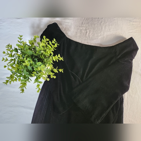 Zara Suede Dress - Picture 4 of 4